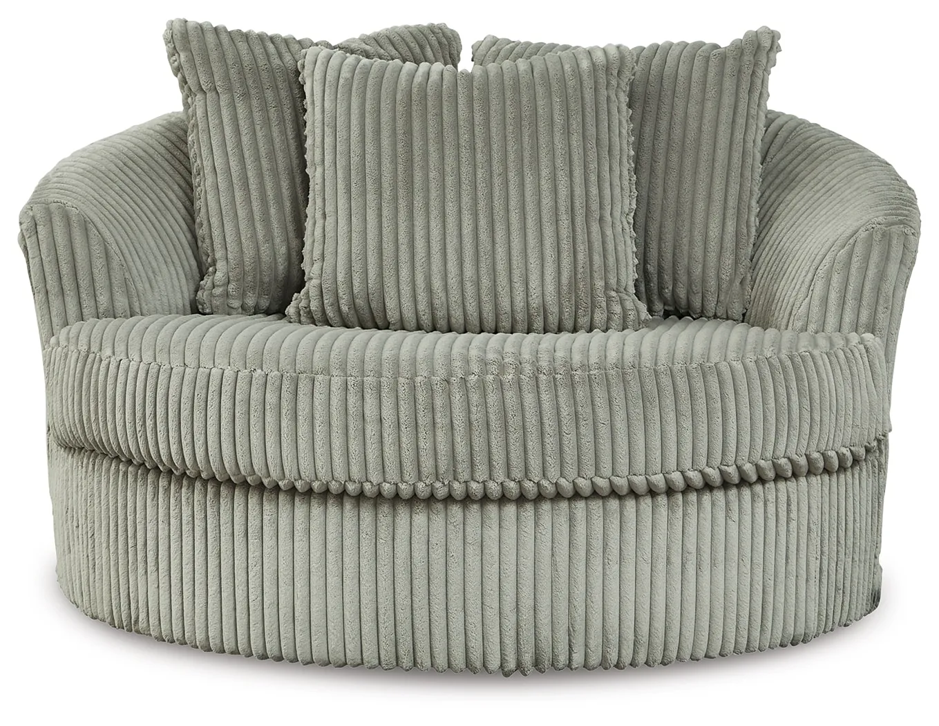 Lindyn Oversized Swivel Chair