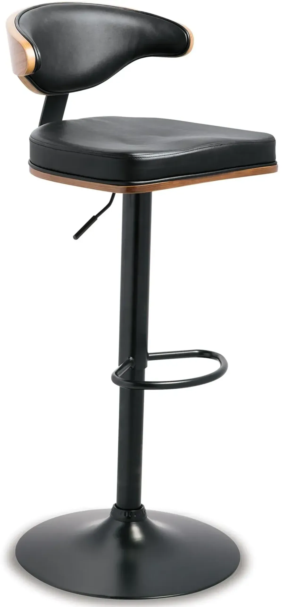 Bellatier Adjustable Height Bar Stool