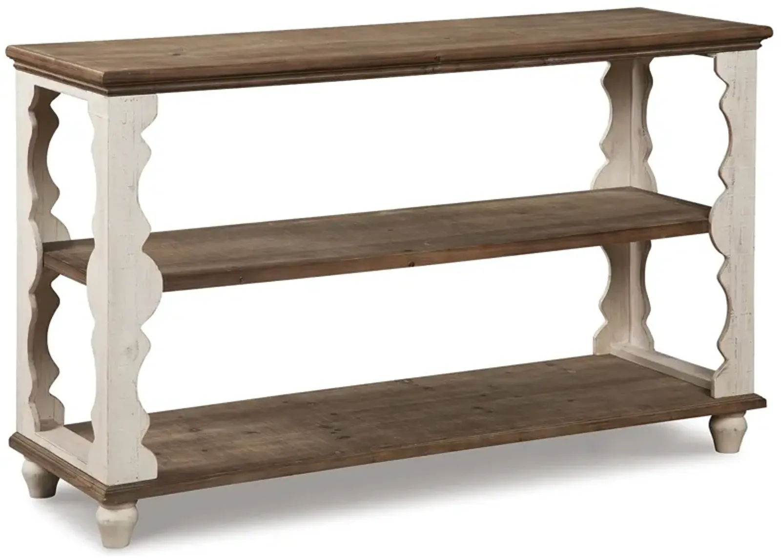 Alwyndale Sofa Console Table