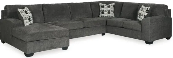 Ballinasloe 3-Piece Sectional