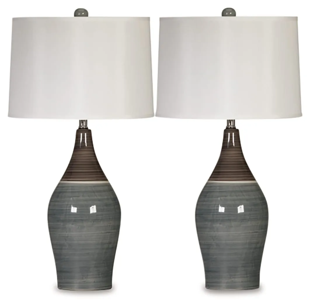 Niobe Table Lamp (Set Of 2)