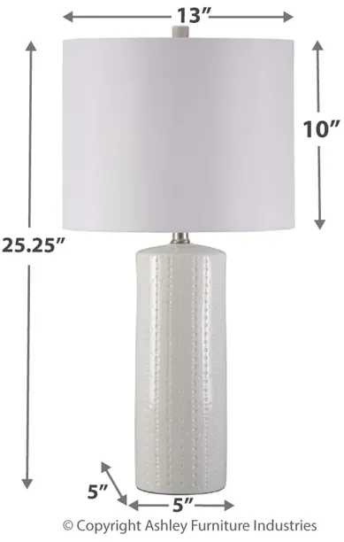 Steuben Table Lamp (Set Of 2)