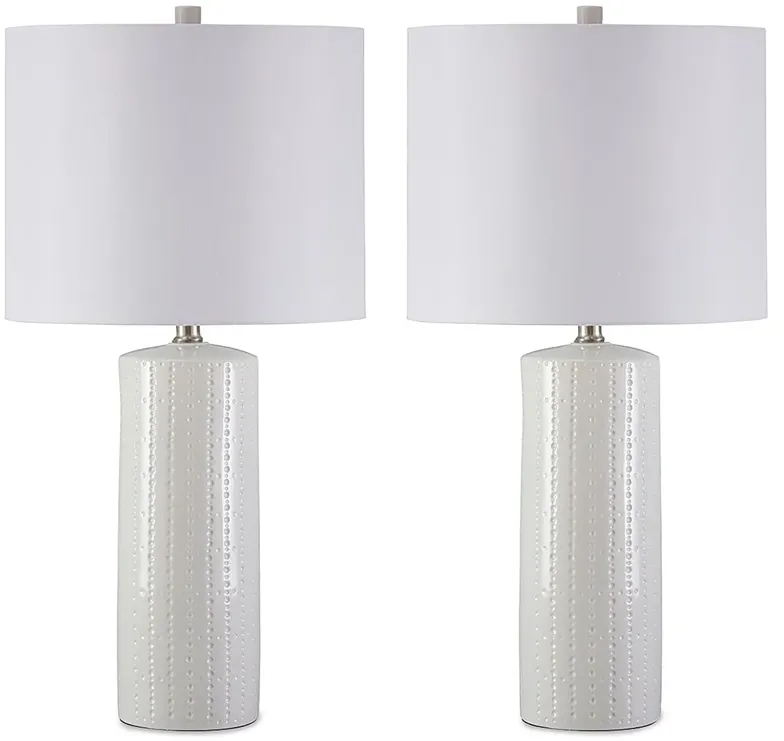 Steuben Table Lamp (Set Of 2)