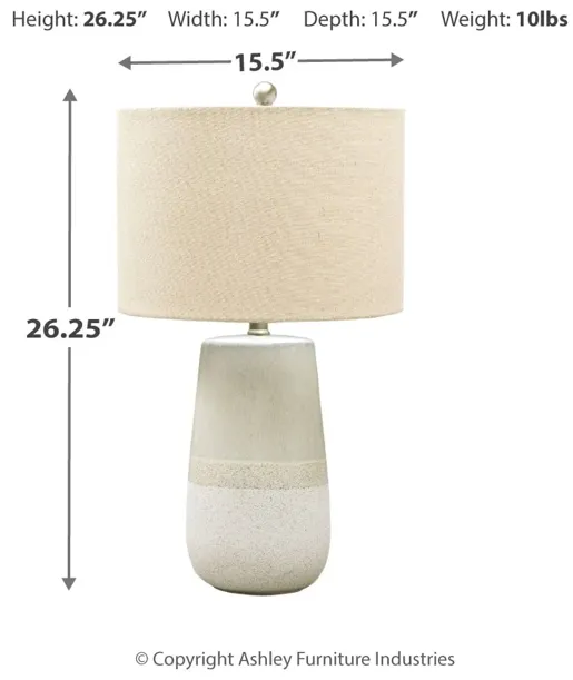 Shavon Table Lamp