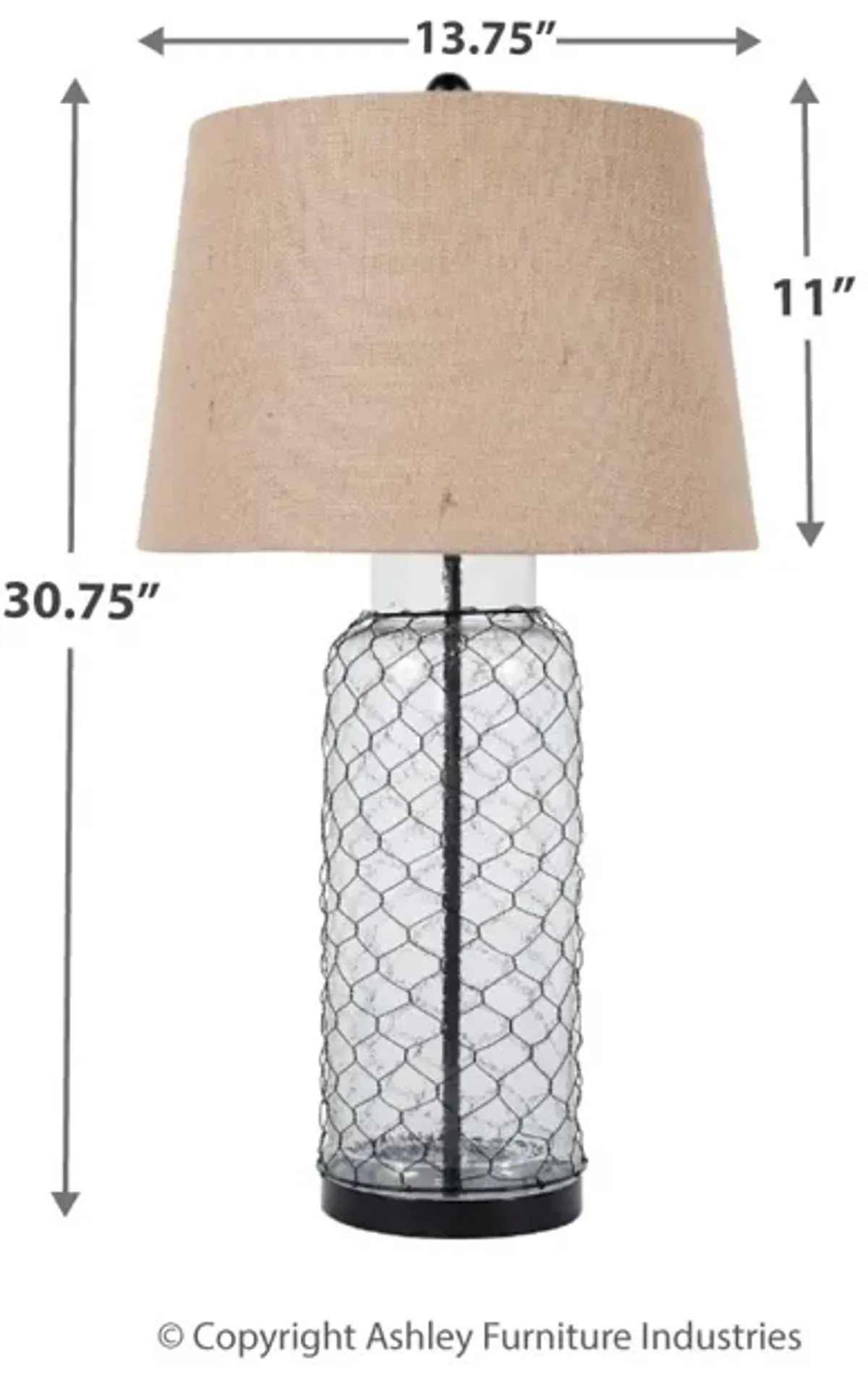 Sharmayne Table Lamp