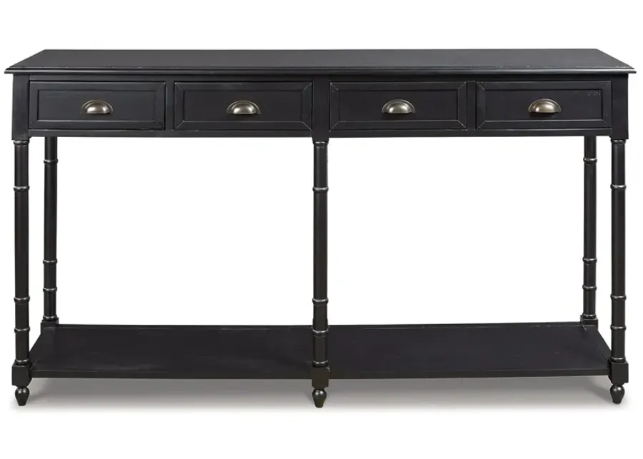 Eirdale Sofa Console Table