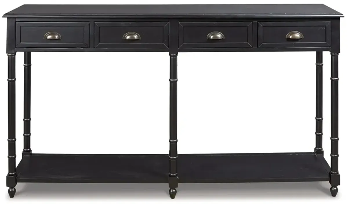 Eirdale Sofa Console Table