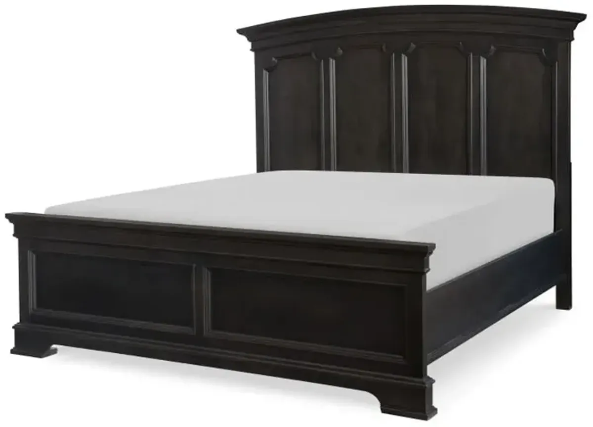 Calligan King Bed