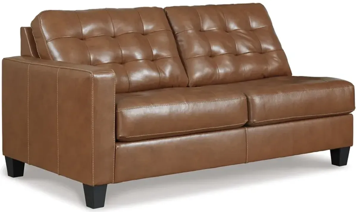 Baskove Left-Arm Facing Loveseat