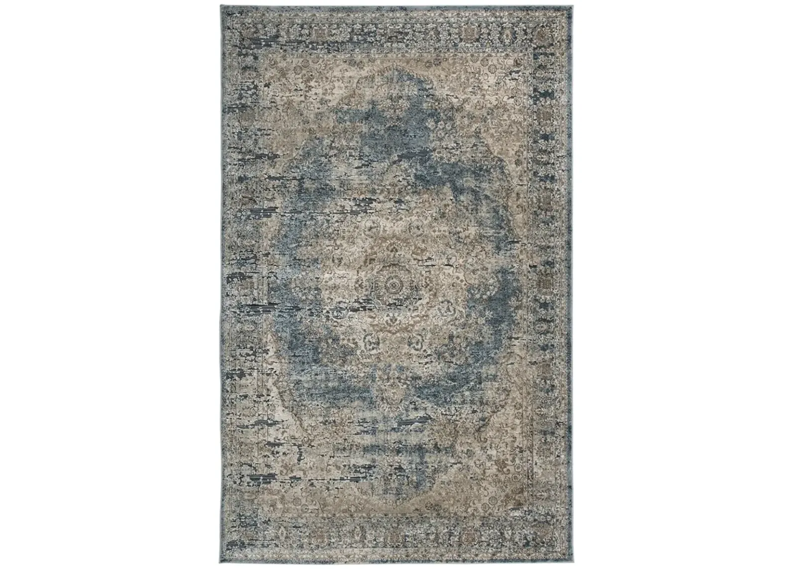 South 5' X 7' Rug