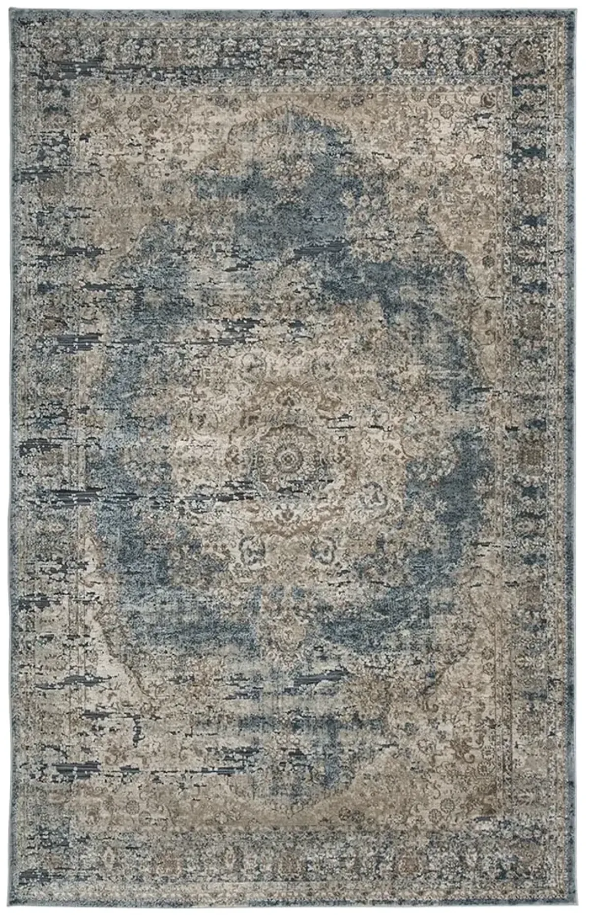 South 5' X 7' Rug