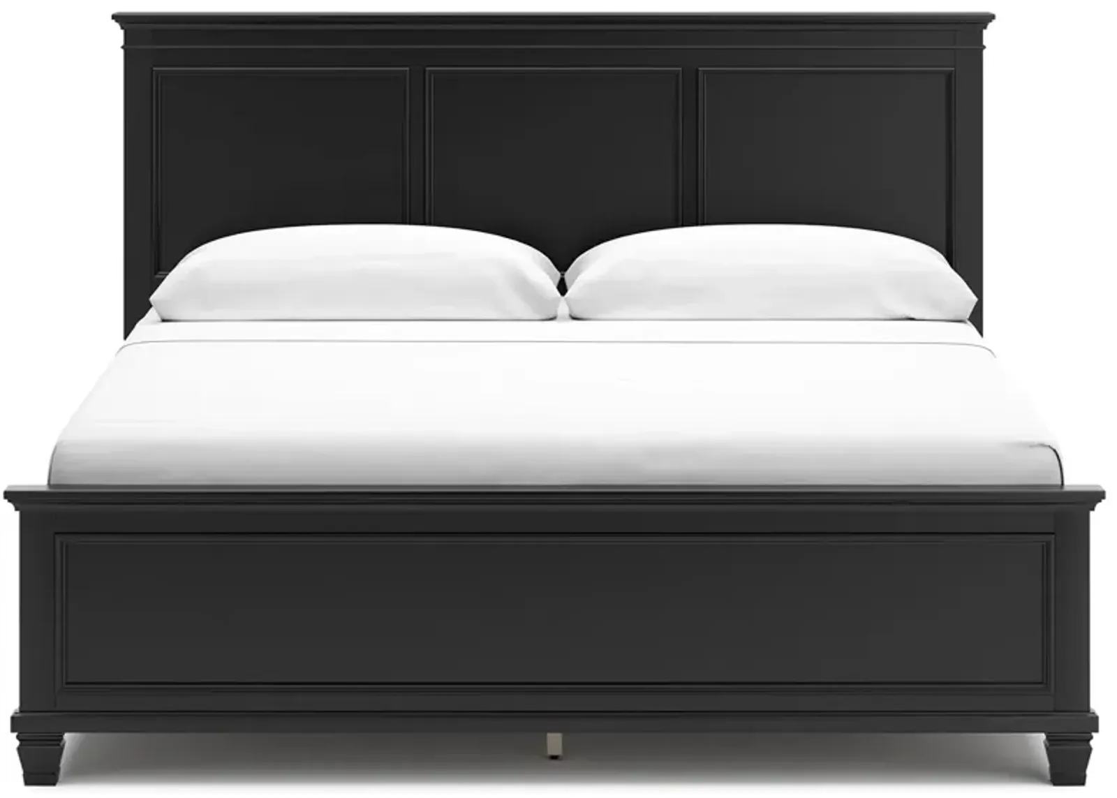 Lanolee King Panel Bed