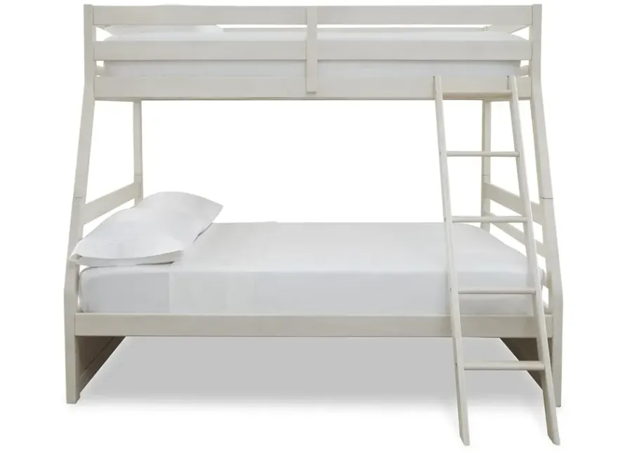 Robbinsdale Twin Over Full Bunk Bed