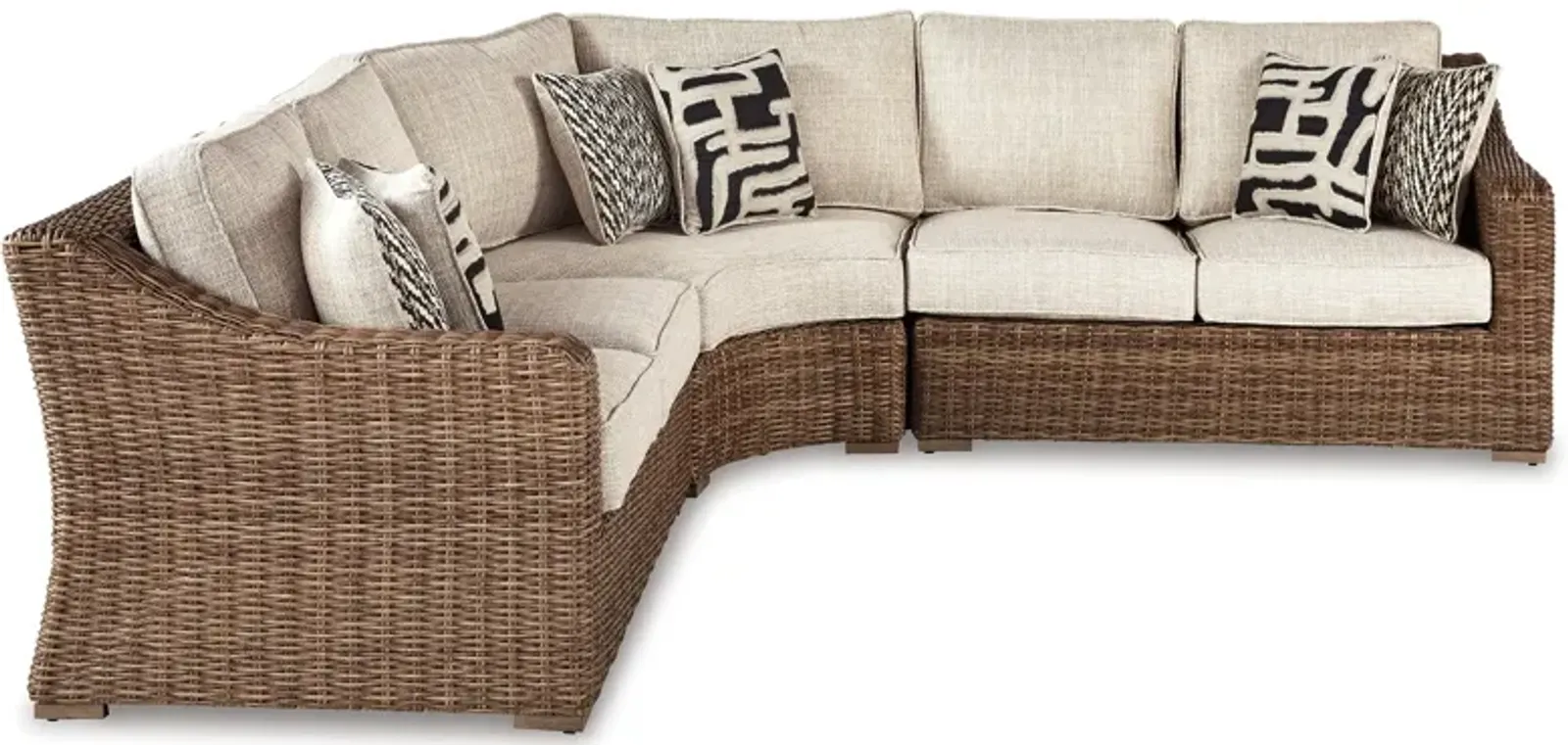 Beachcroft 3-Piece Outdoor Sectional