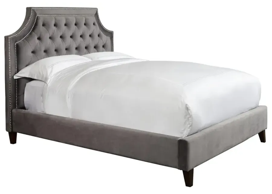 Jovanni Upholstered Bed King