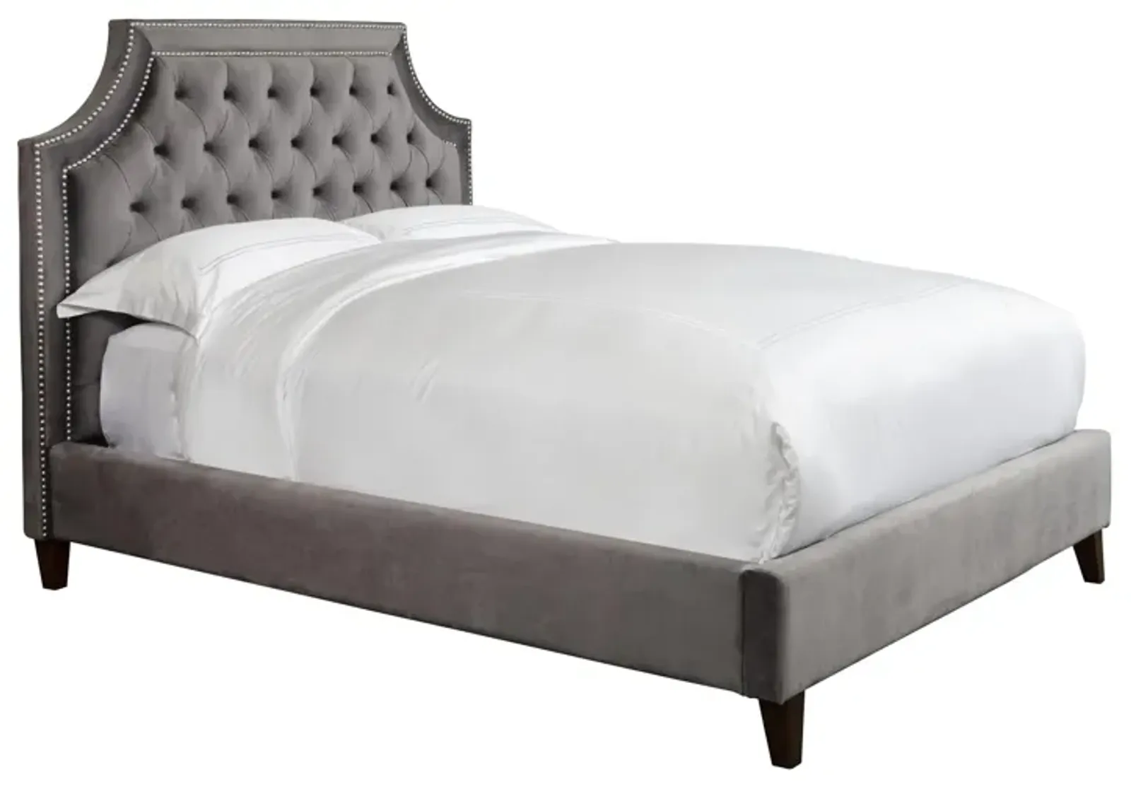 Jovanni Upholstered Bed King