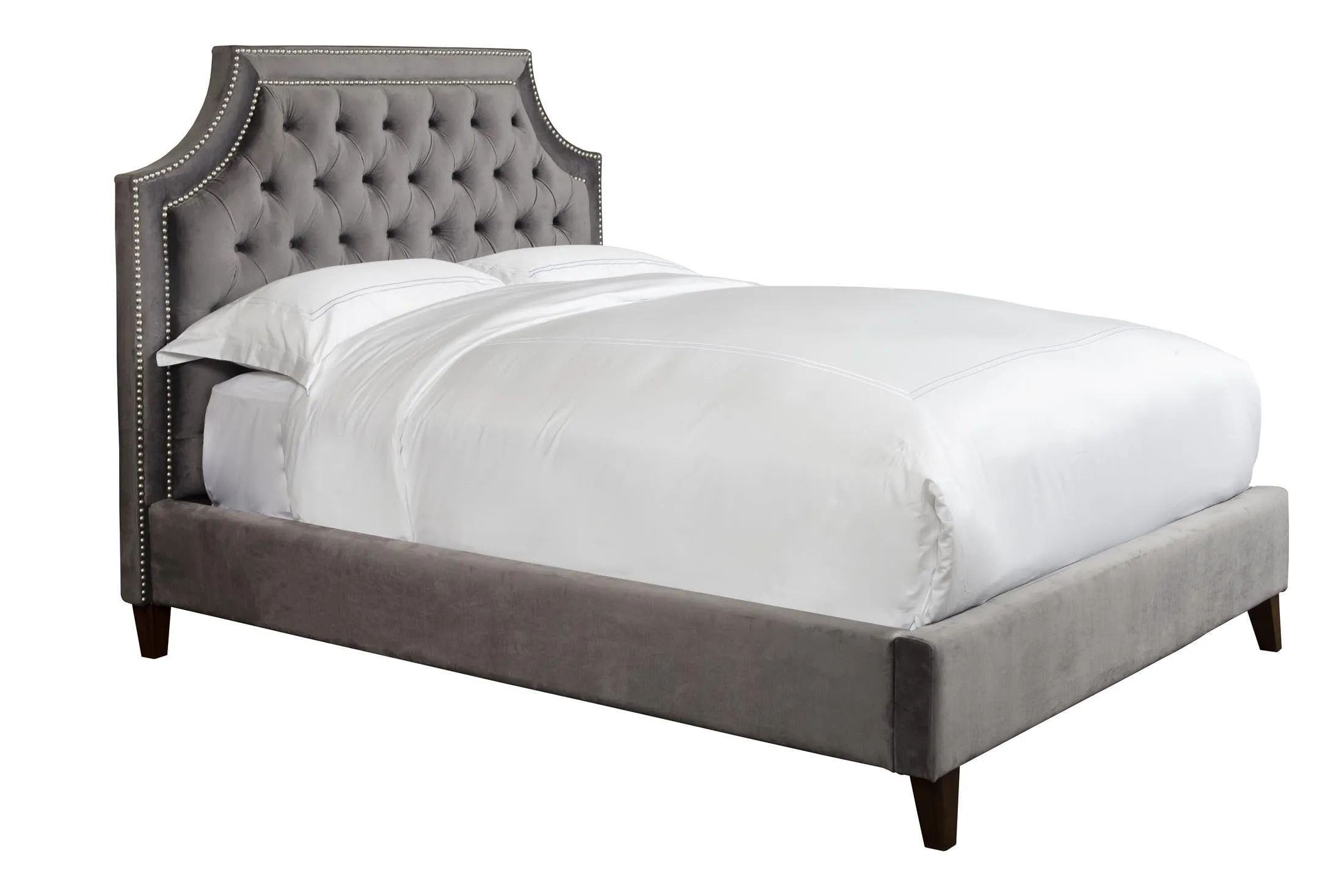 Jovanni Upholstered Bed King