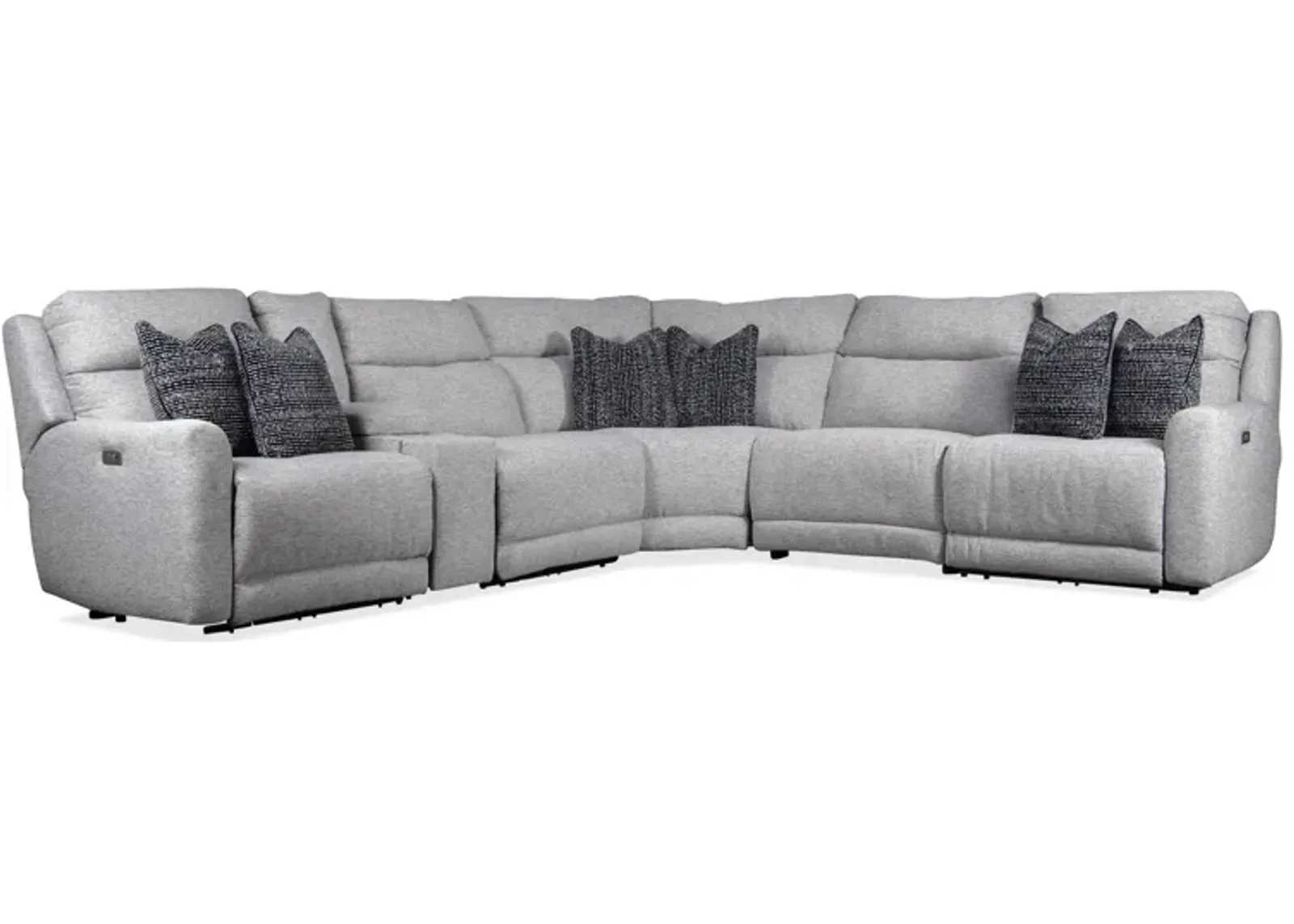 Cordell 6-Piece Sectional