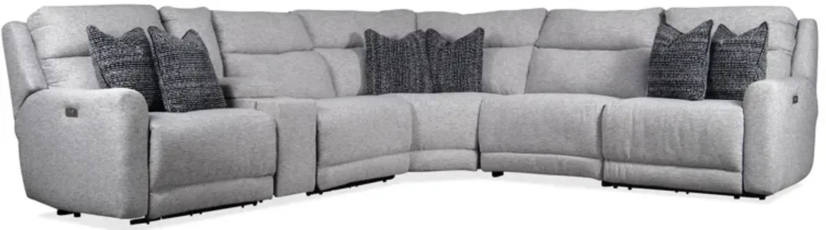 Cordell 6-Piece Sectional