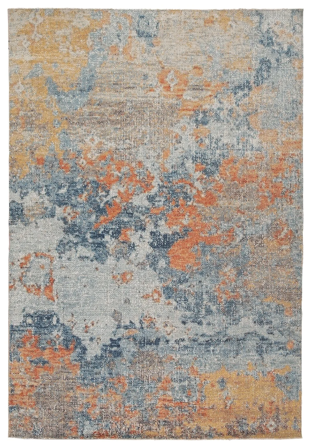 Wraylen 5'3" X 7' Rug