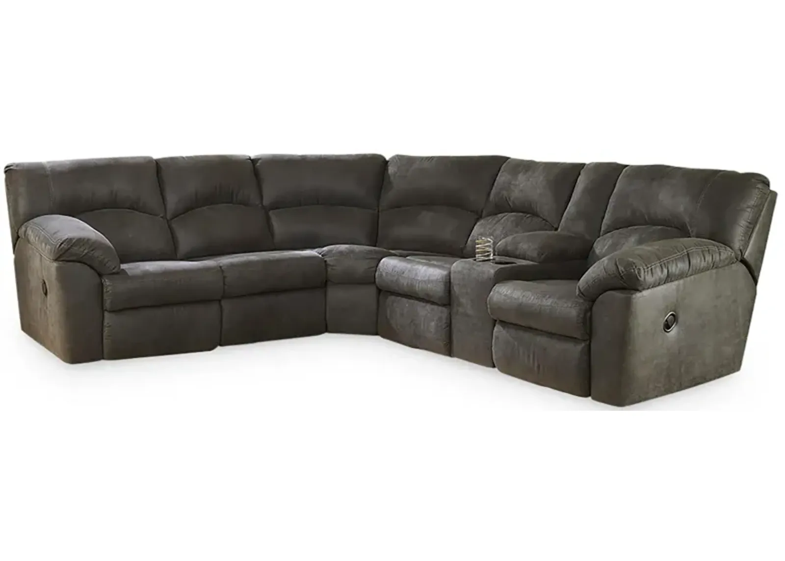 Tambo 2-Piece Reclining Sectional