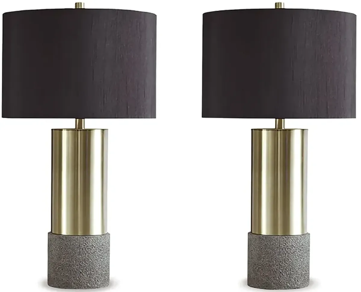 Jacek Table Lamp (Set Of 2)