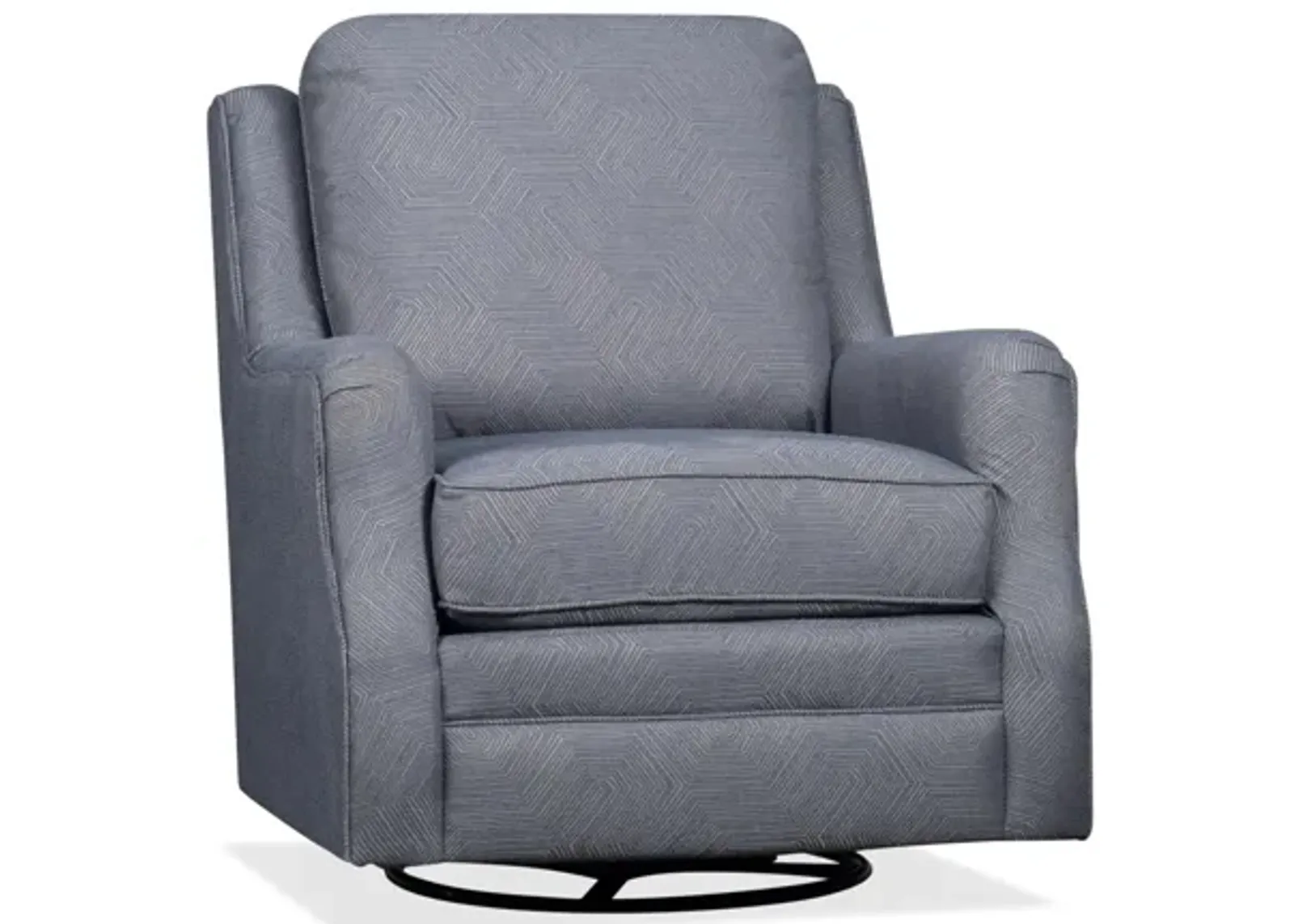 Elizabeth Swivel Glider