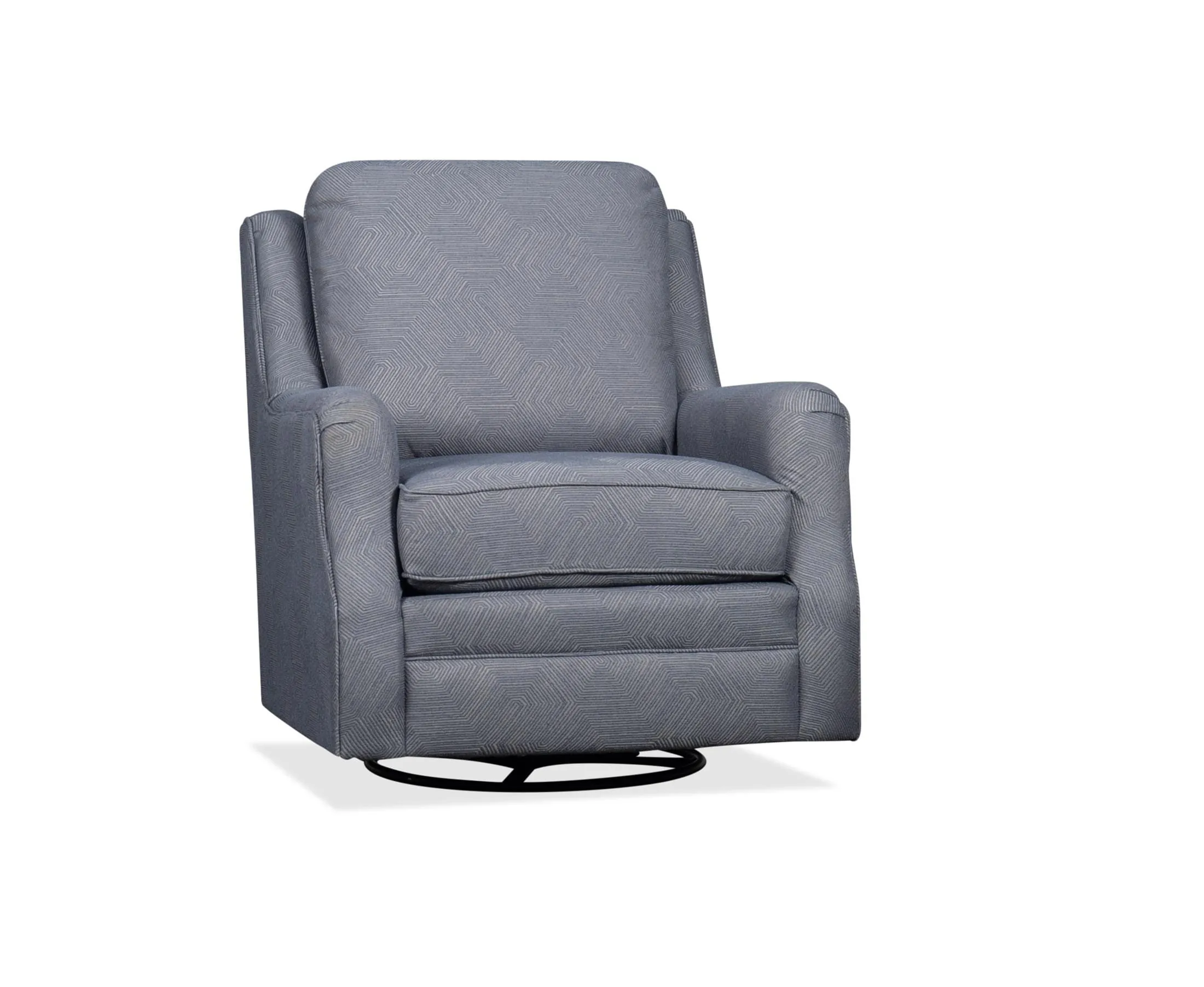 Elizabeth Swivel Glider