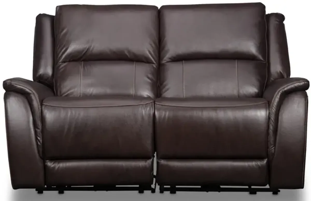 Pluto Power Loveseat