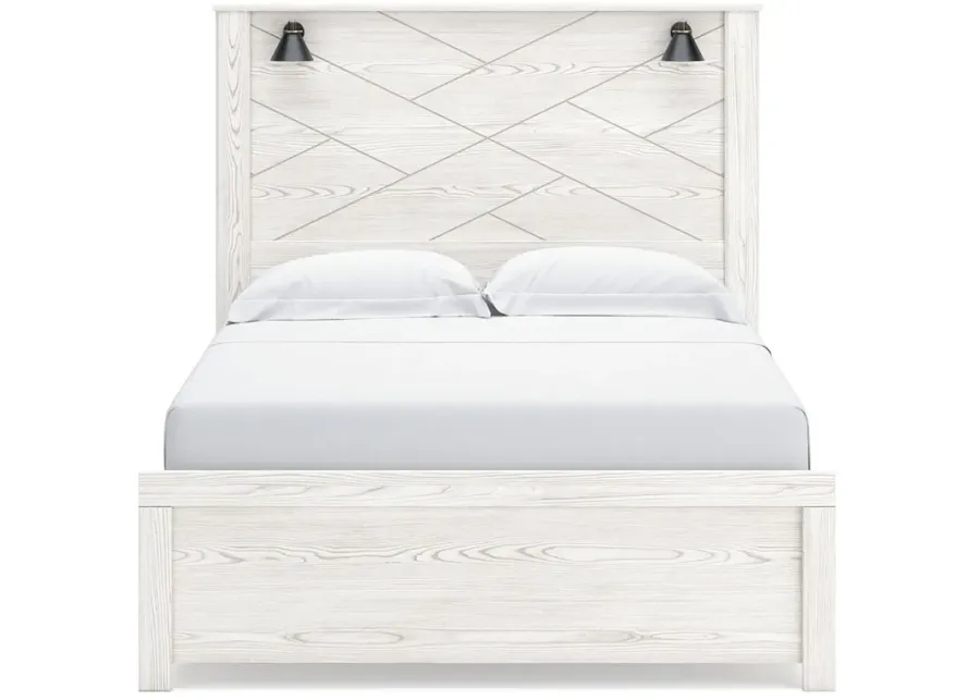 Gerridan Queen Panel Bed