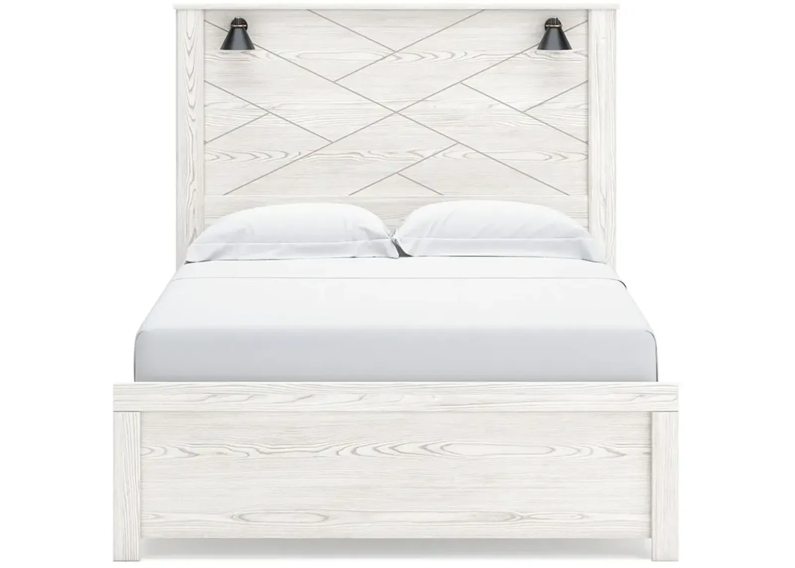 Gerridan Queen Panel Bed