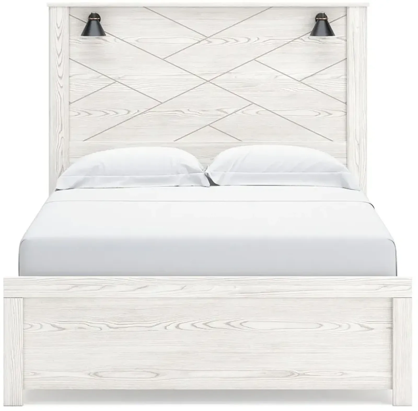 Gerridan Queen Panel Bed