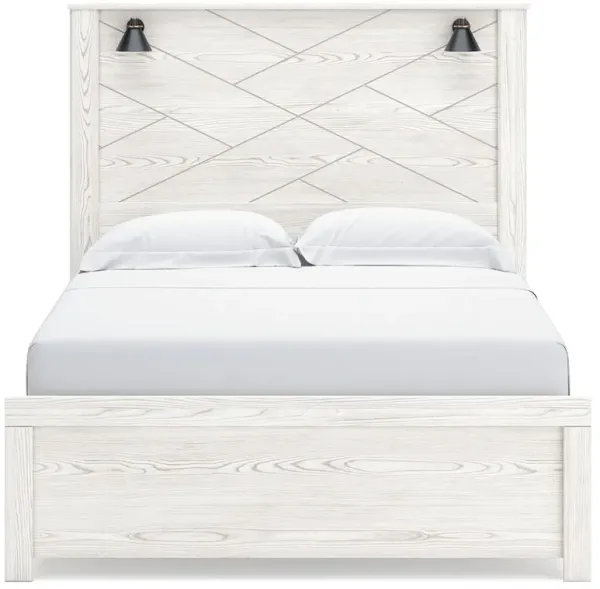 Gerridan Queen Panel Bed