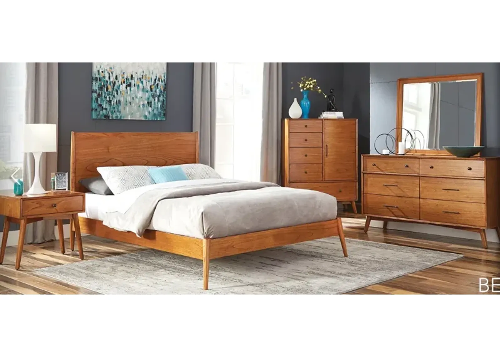 Bellmore Queen Bed