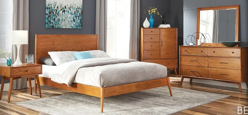 Bellmore Queen Bed