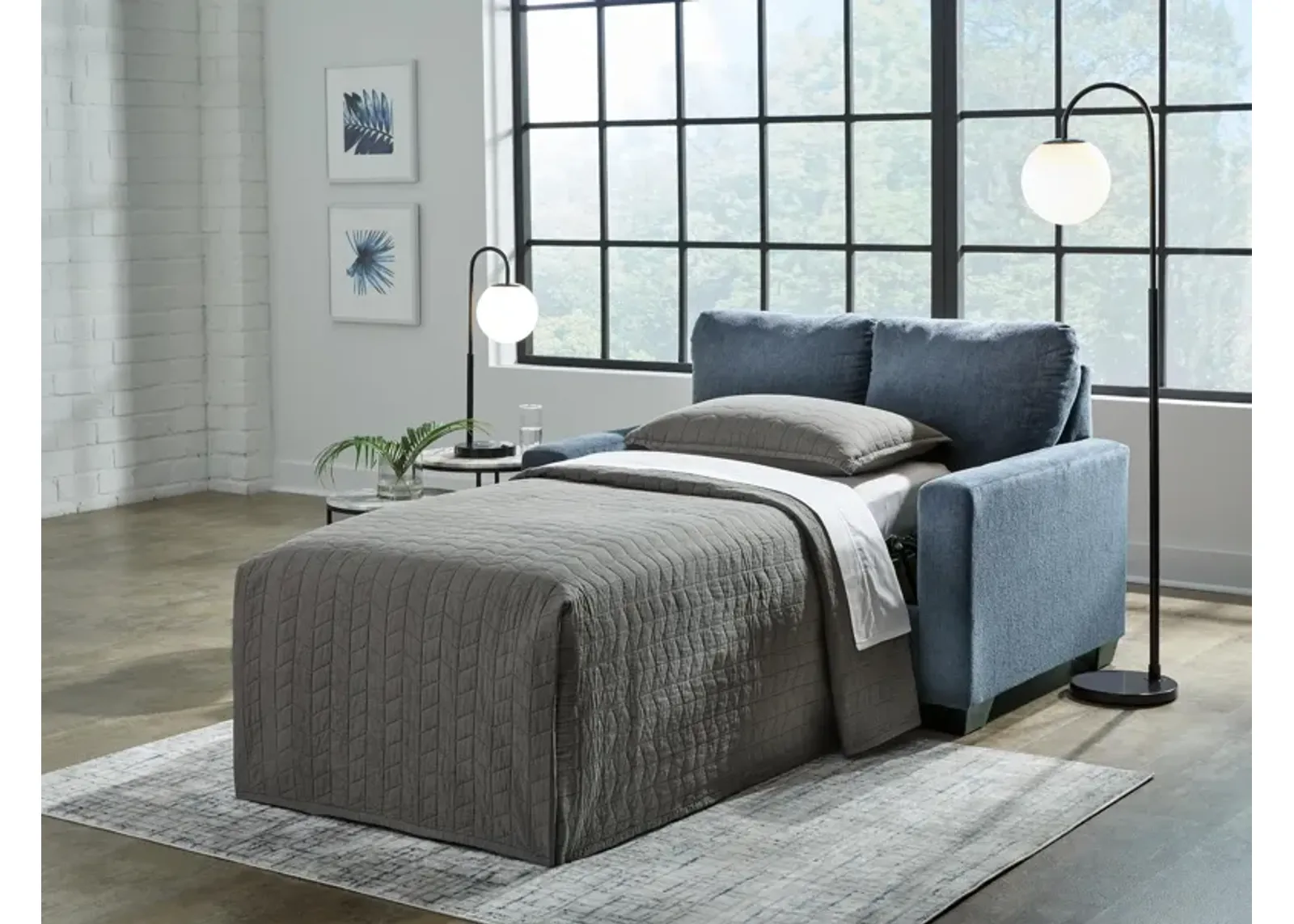 Rannis Twin Sleeper Sofa