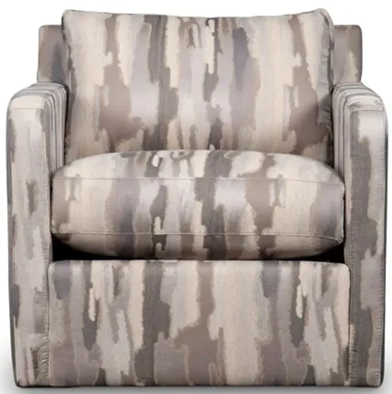 Dahlia Swivel Accent Chair