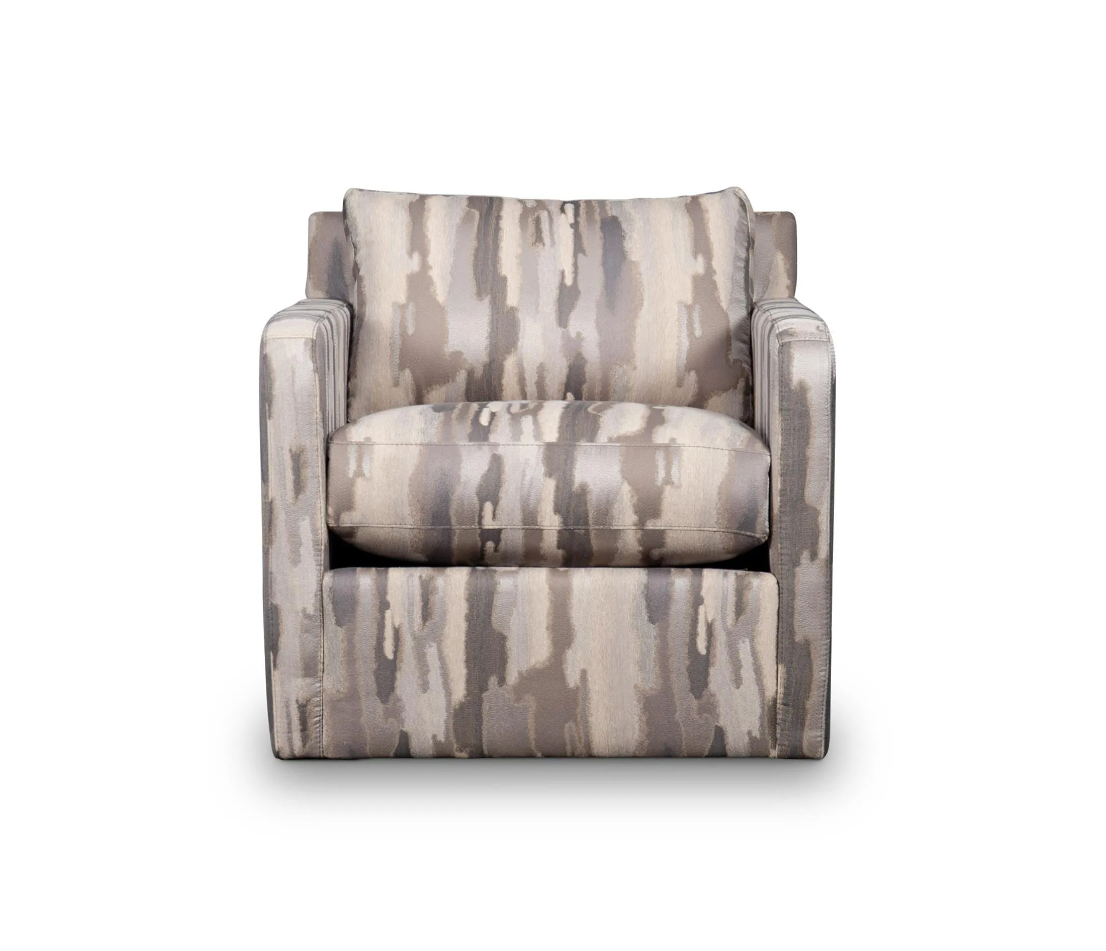 Dahlia Swivel Accent Chair