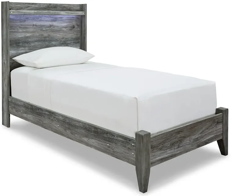 Baystorm Panel Bed Twin