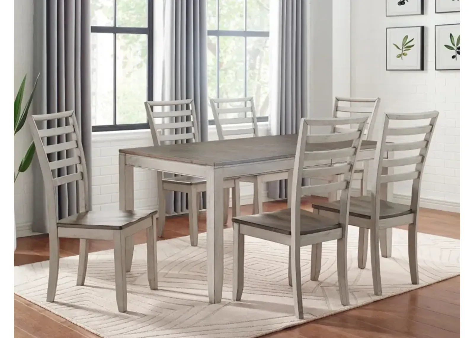 Sorenson 5-Pc Dining Set