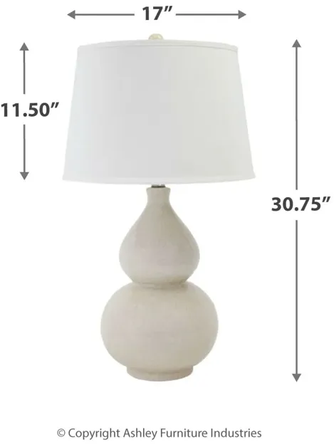 Saffi Table Lamp