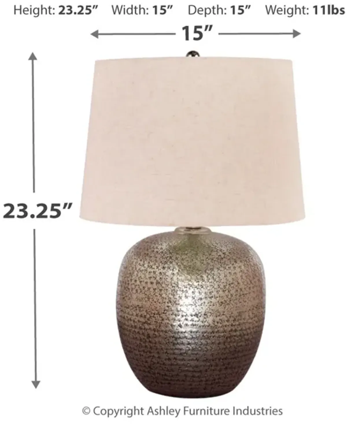 Magalie Table Lamp