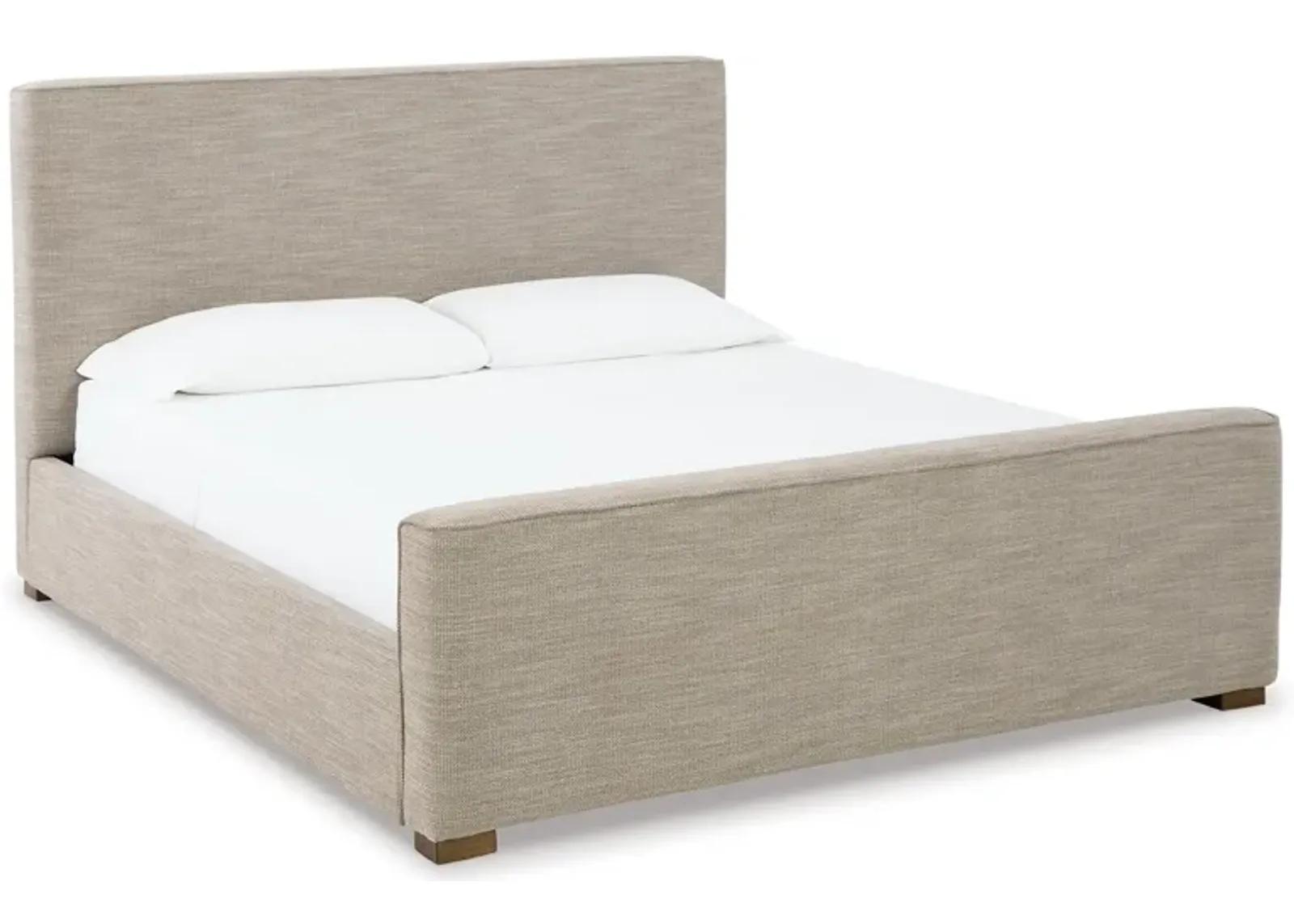 Dakmore King Upholstered Bed