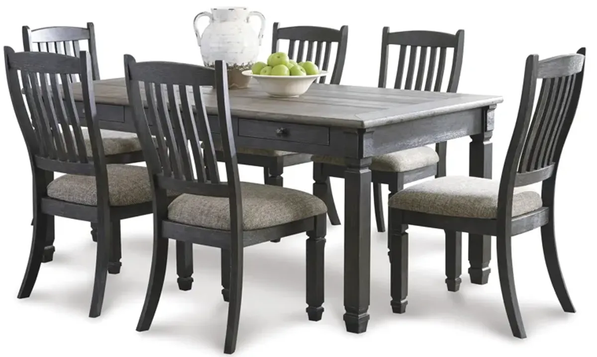 Tyler Creek 5-Pc Counter Height Dining Set