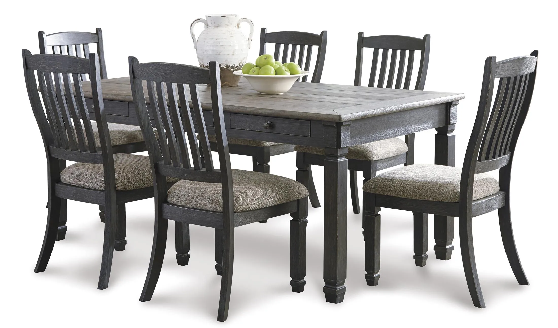 Tyler Creek 5-Pc Counter Height Dining Set