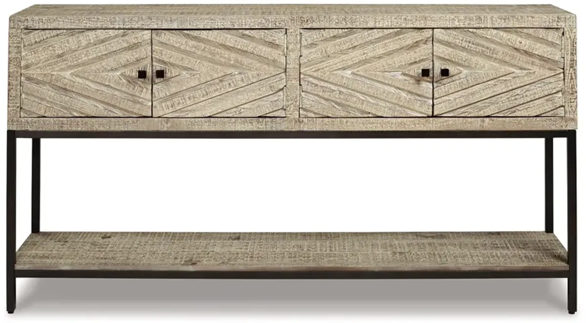 Roanley Sofa Console Table