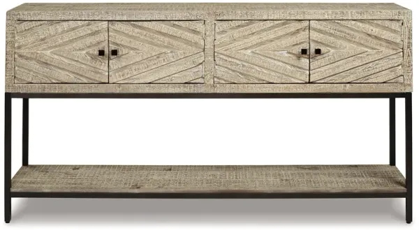 Roanley Sofa Console Table