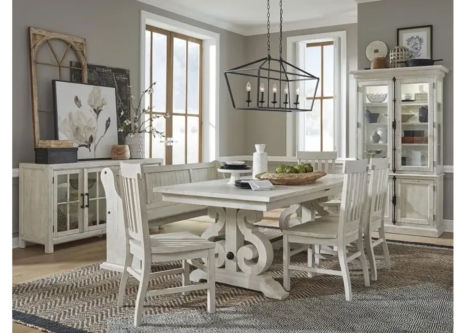 Brooklyn 5-Pc Dining Set