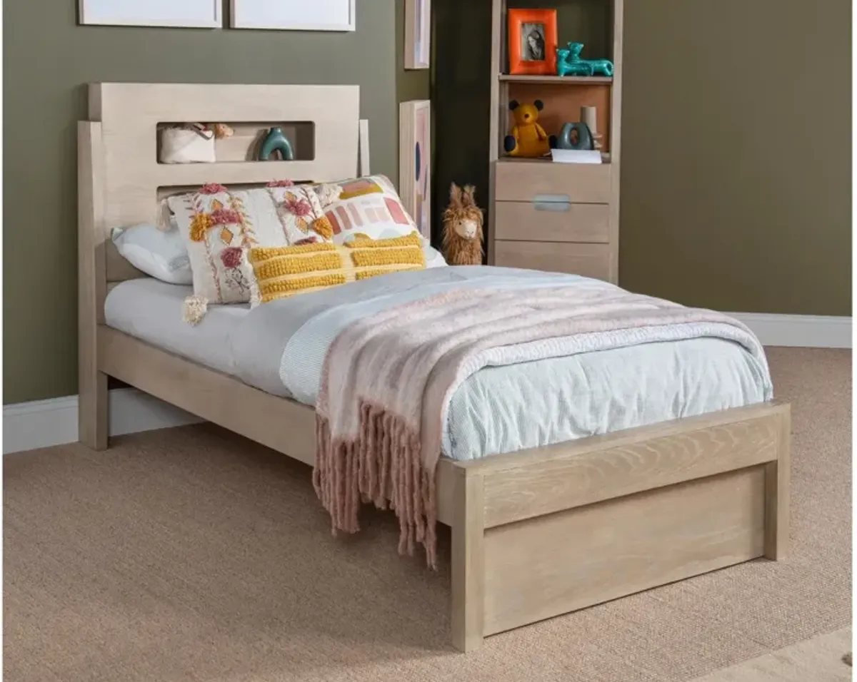 Parker Twin Panel Bed