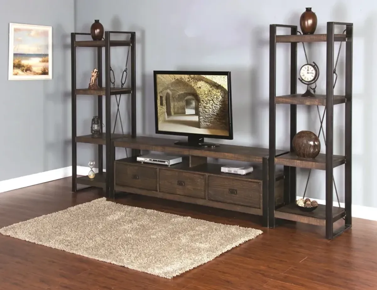 Wessington 78" Entertainment Center